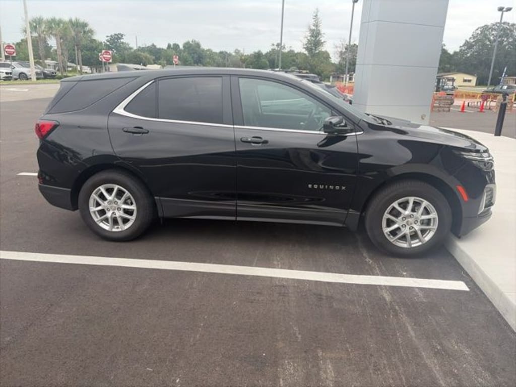 Used 2024 Chevrolet Equinox LT SUV