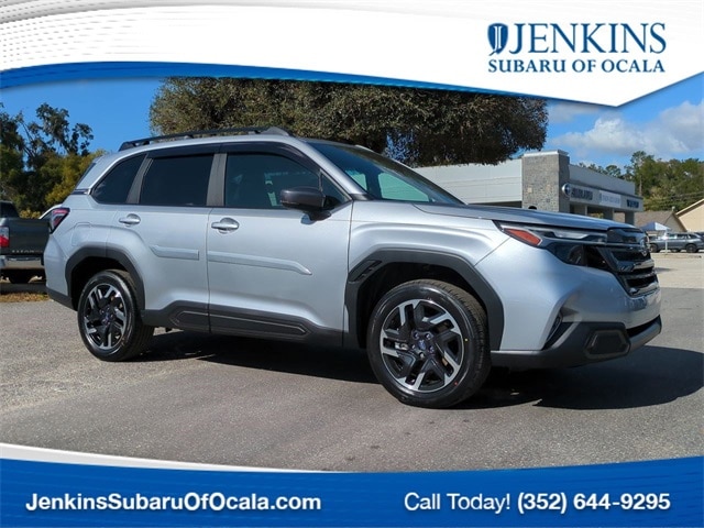 2026 Subaru Forester Limited's photo