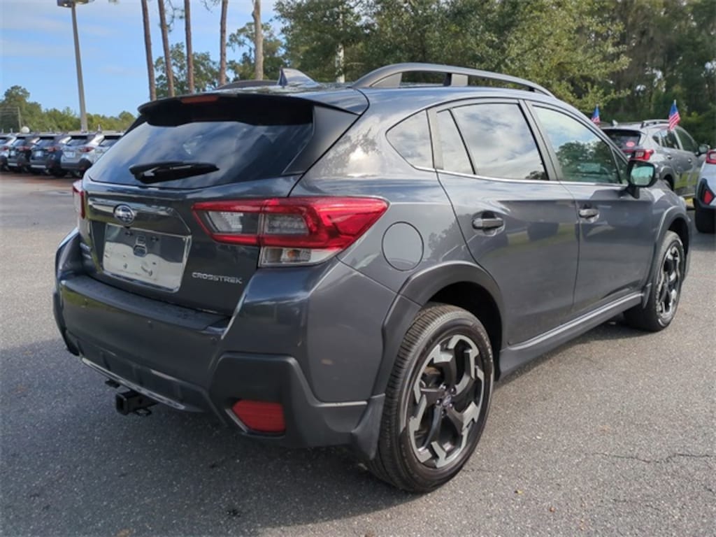 Certified 2023 Subaru Crosstrek Limited SUV