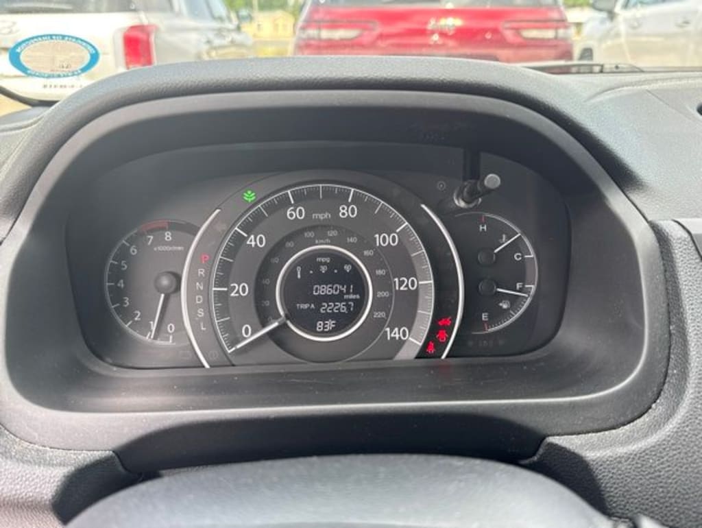Used 2016 Honda CR-V EX SUV