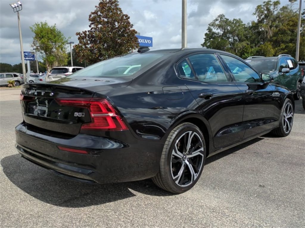 Used 2025 Volvo S60 B5 Plus Sedan