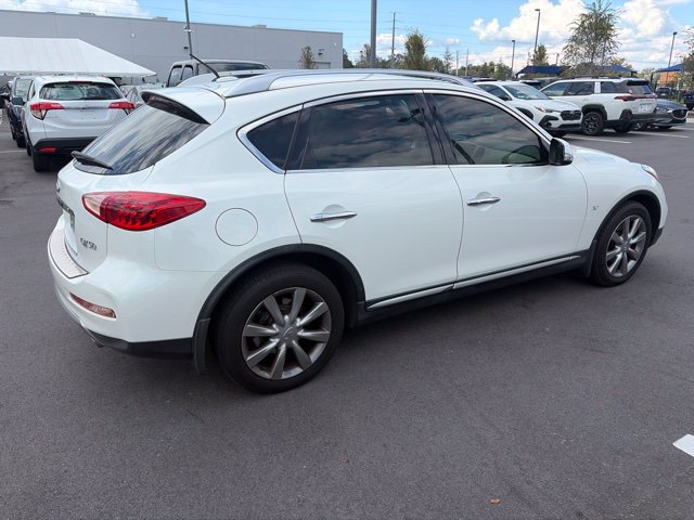 Used 2017 INFINITI QX50 Base SUV