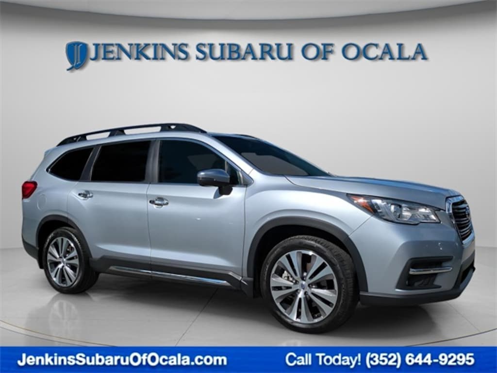 Used 2021 Subaru Ascent Touring SUV