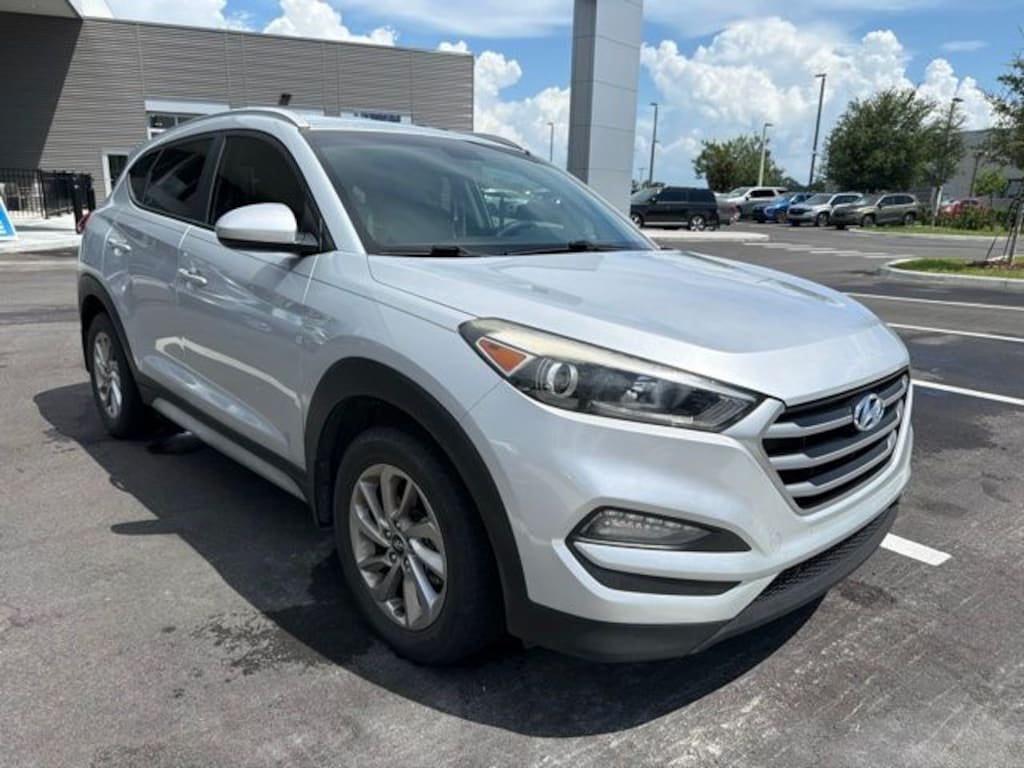 Used 2018 Hyundai Tucson SEL SUV