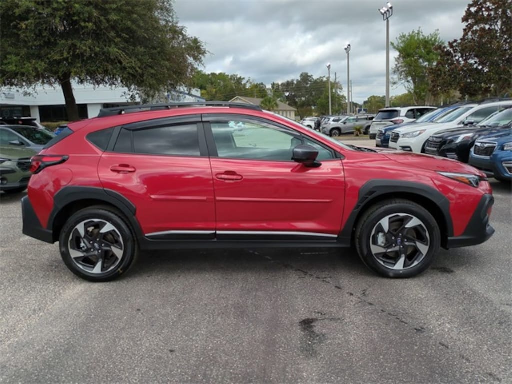 New 2025 Subaru Crosstrek Limited SUV