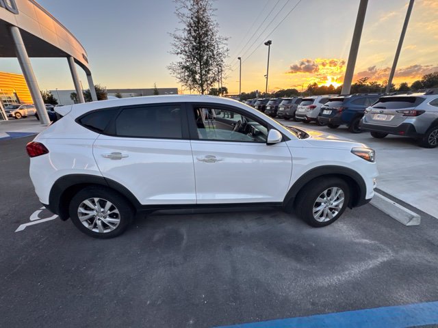 2021 Hyundai Tucson SE SUV