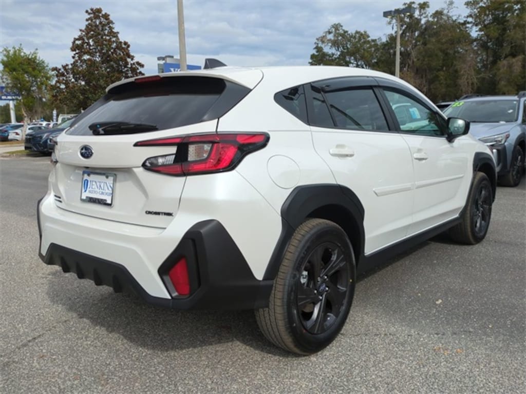 New 2026 Subaru Crosstrek Base SUV