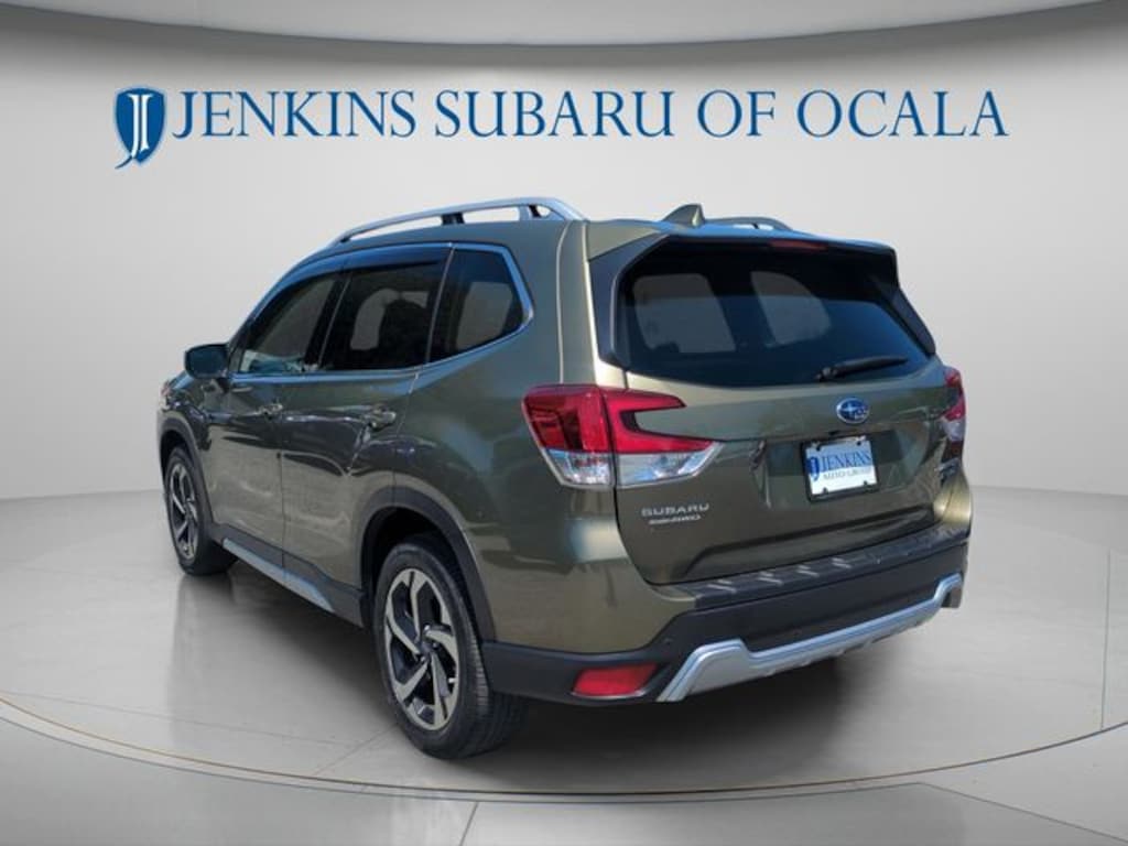 Used 2023 Subaru Forester Touring SUV