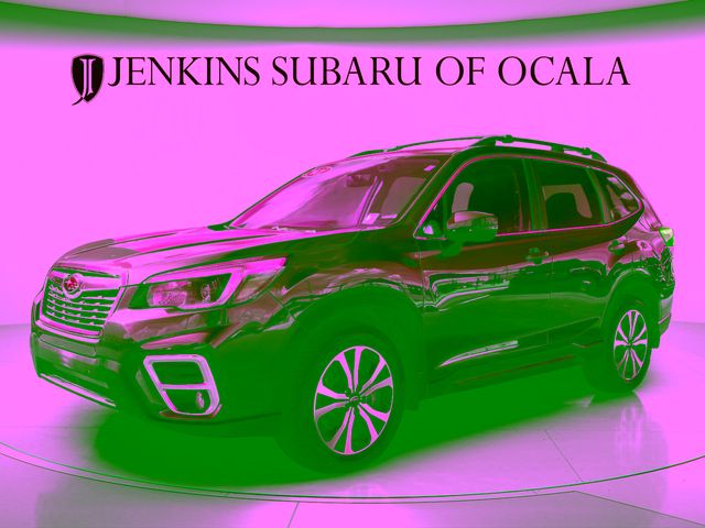 2021 Subaru Forester Limited - Photo 7