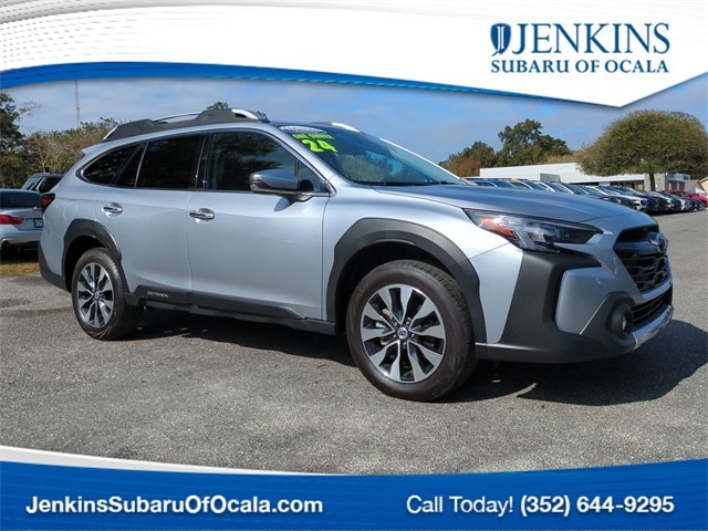 2024 Subaru Outback Touring's photo