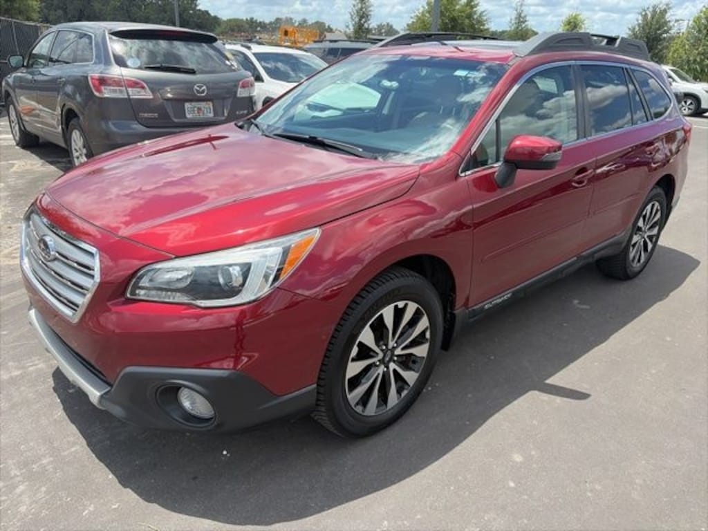 Used 2017 Subaru Outback 2.5i SUV