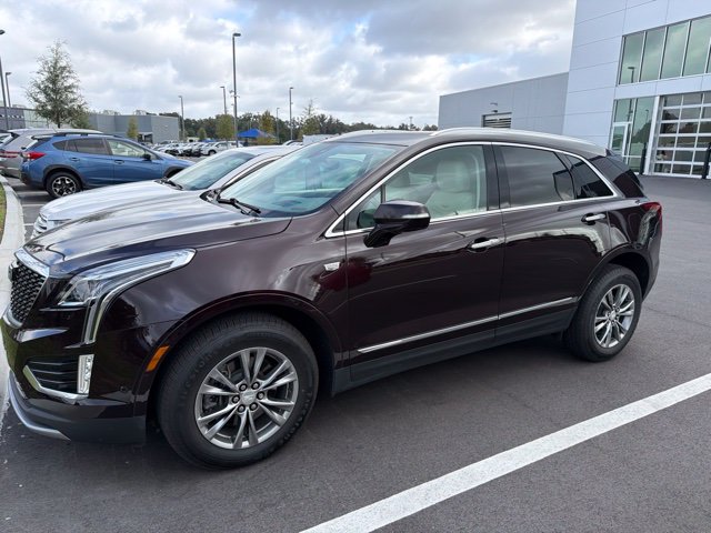  Cadillac XT5