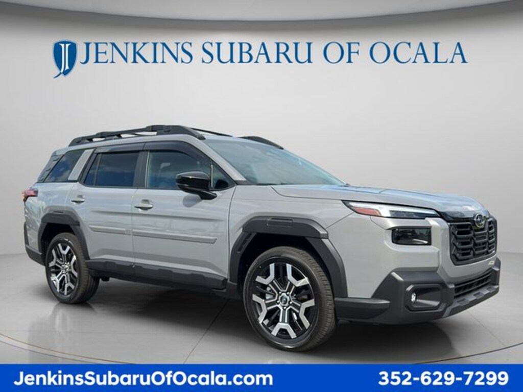 New 2026 Subaru Outback Touring XT SUV