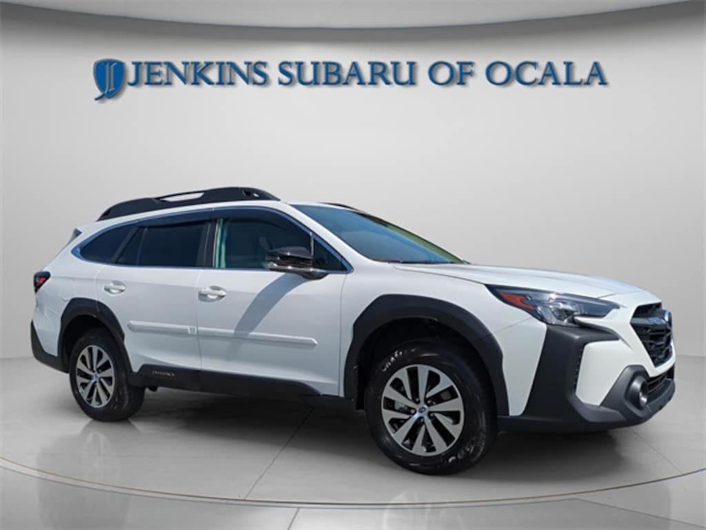 Used 2025 Subaru Outback Premium SUV