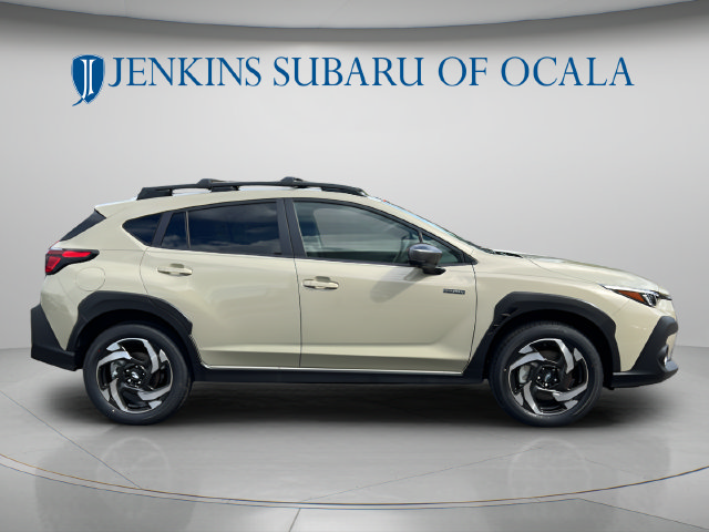 New 2026 Subaru Crosstrek Limited Hybrid SUV