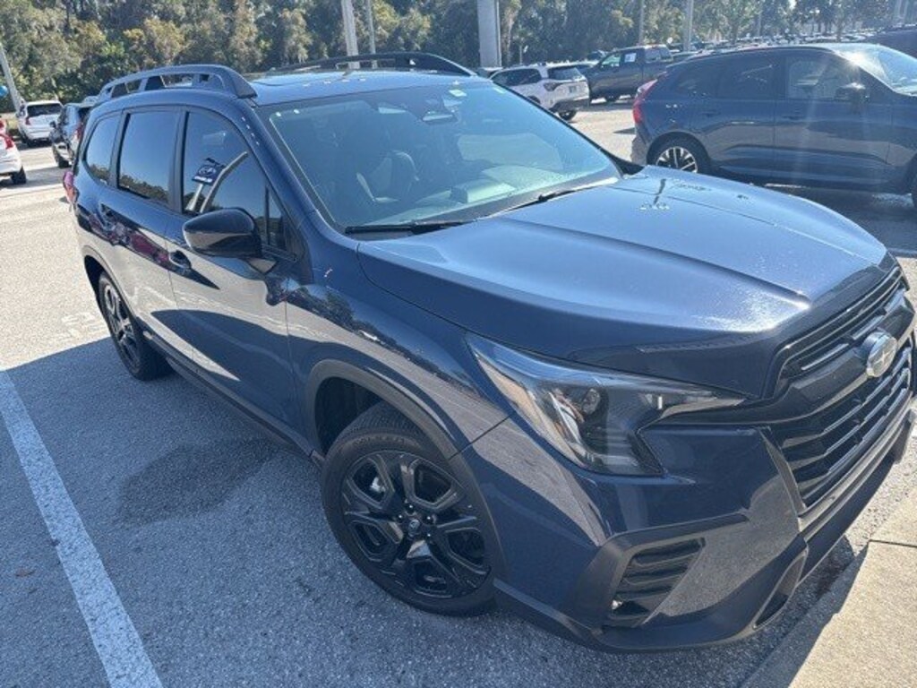 Used 2024 Subaru Ascent Onyx Edition SUV