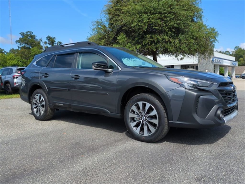 New 2025 Subaru Outback Limited SUV