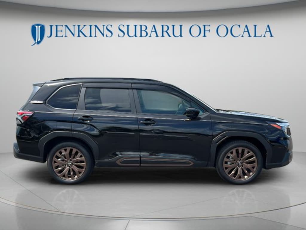 Certified 2026 Subaru Forester Sport SUV