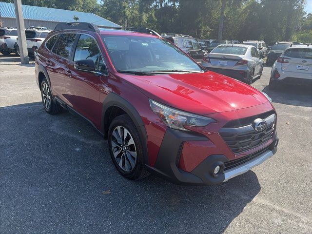 2024 Subaru Outback Limited XT's photo