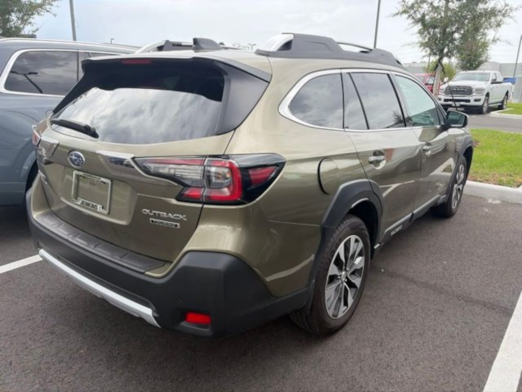 Used 2025 Subaru Outback Touring SUV