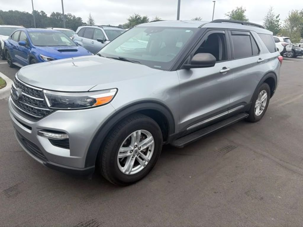 Used 2023 Ford Explorer XLT SUV