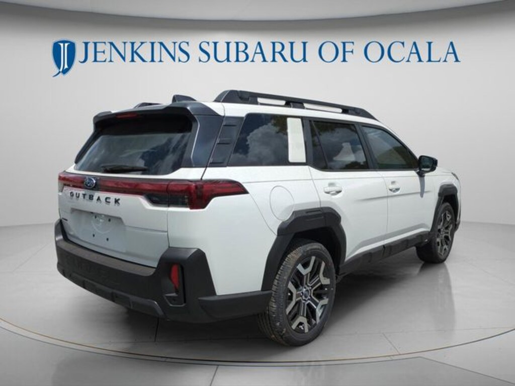 New 2026 Subaru Outback Touring XT SUV