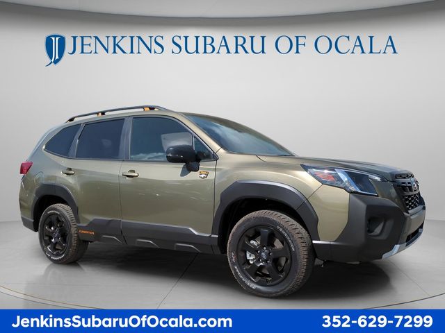 2024 Subaru Forester Wilderness's photo