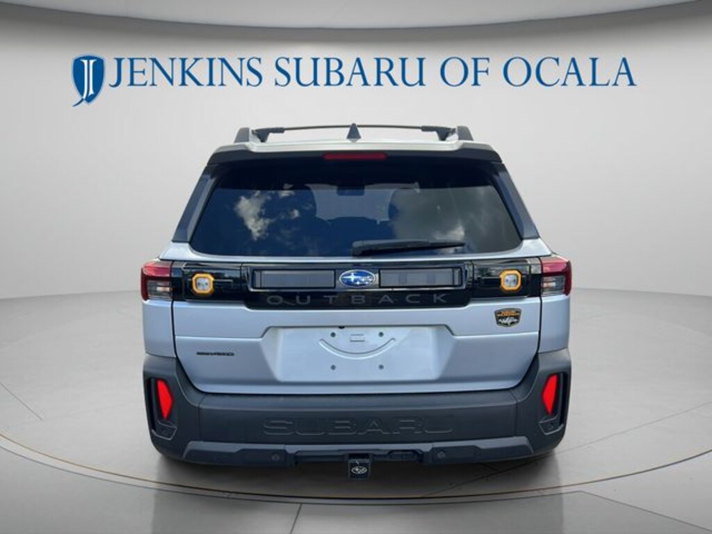 New 2026 Subaru Outback Wilderness SUV