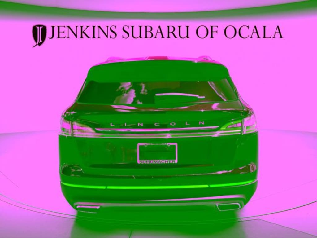 Used 2022 Lincoln Nautilus Standard SUV