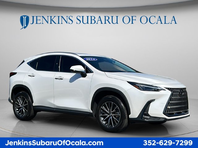 2024 Lexus NX