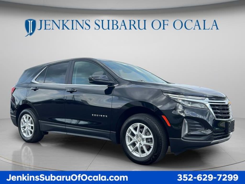 Used 2024 Chevrolet Equinox LT SUV