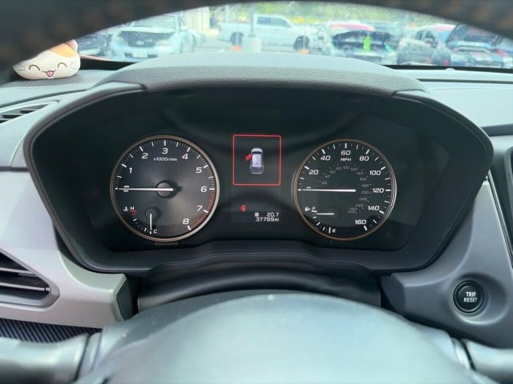 Used 2024 Subaru Crosstrek Wilderness SUV