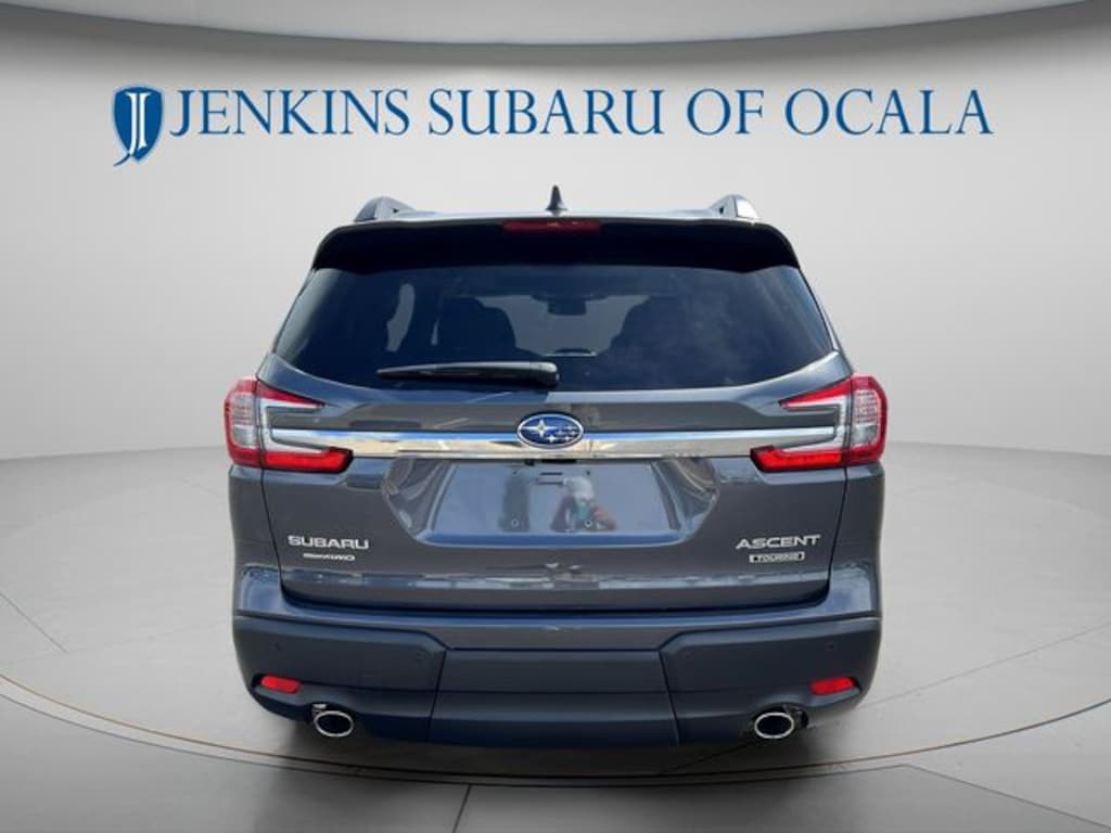 New 2026 Subaru Ascent Touring 7-Passenger SUV