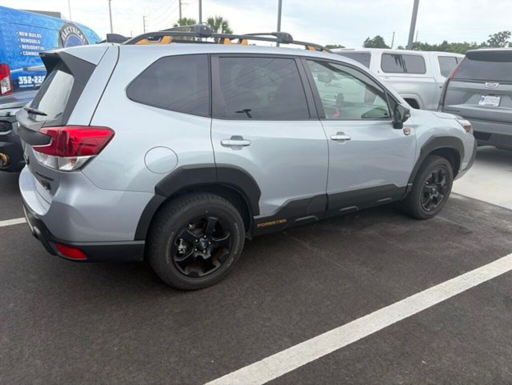 Used 2024 Subaru Forester Wilderness SUV