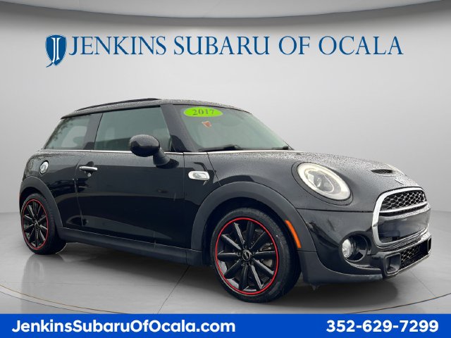 2017 Mini Cooper S