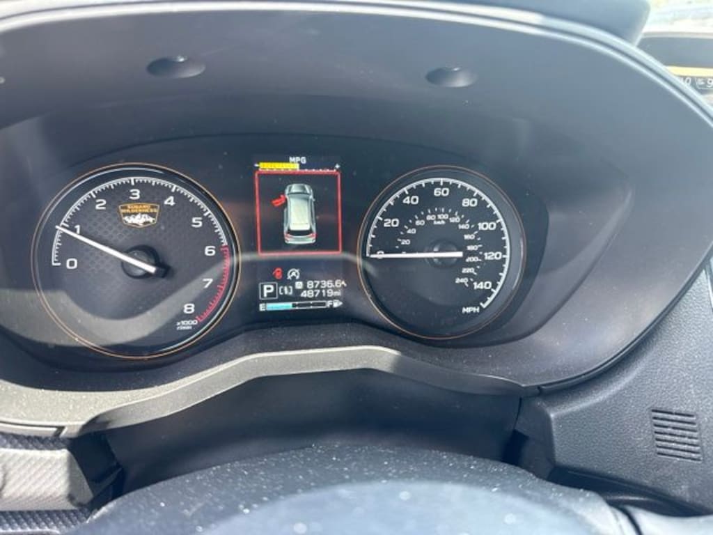 Used 2022 Subaru Forester Wilderness SUV