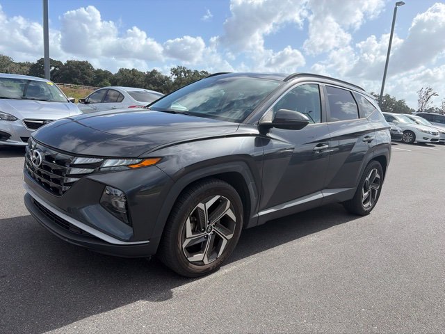 Used 2022 Hyundai Tucson SEL SUV