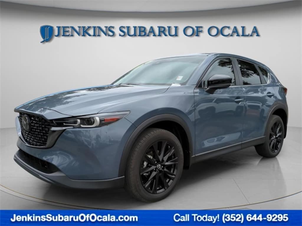 Used 2023 Mazda CX-5 2.5 S Carbon Edition SUV