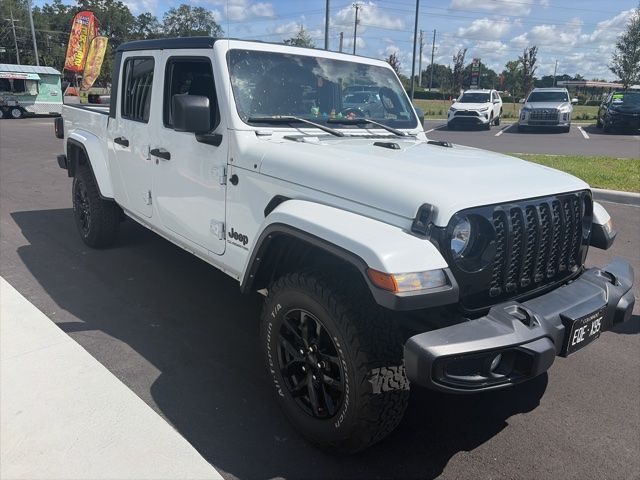 2022 Jeep Gladiator Altitude 4X4's photo