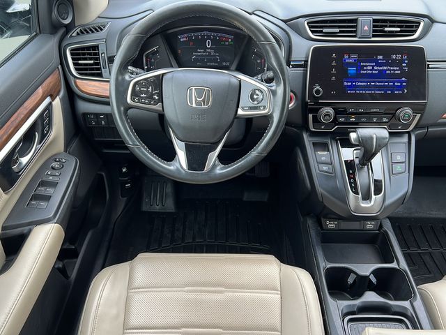 2020 Honda CR-V EX-L - Photo 11