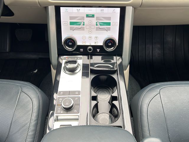 2020 Land Rover Range Rover HSE - Photo 15