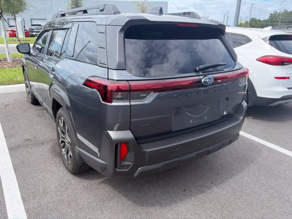 Used 2026 Subaru Outback Touring XT SUV
