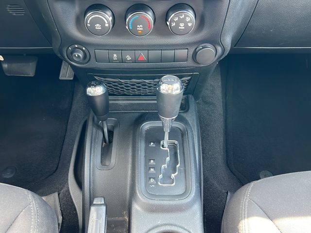 2017 Jeep Wrangler Unlimited Sport S - Photo 16