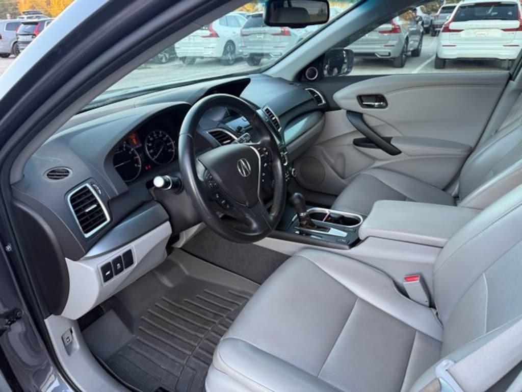 Used 2017 Acura RDX Technology Package SUV