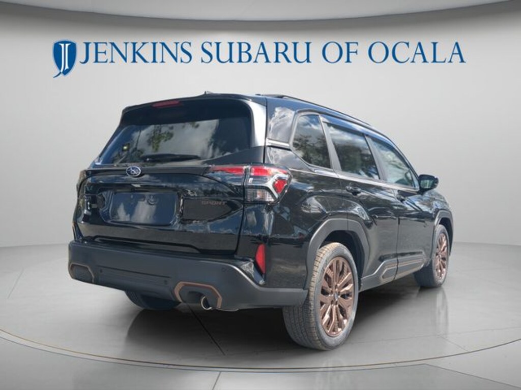 Used 2026 Subaru Forester Sport SUV