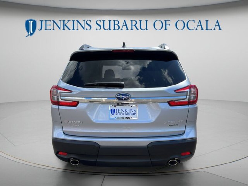 New 2026 Subaru Ascent Limited 7-Passenger SUV