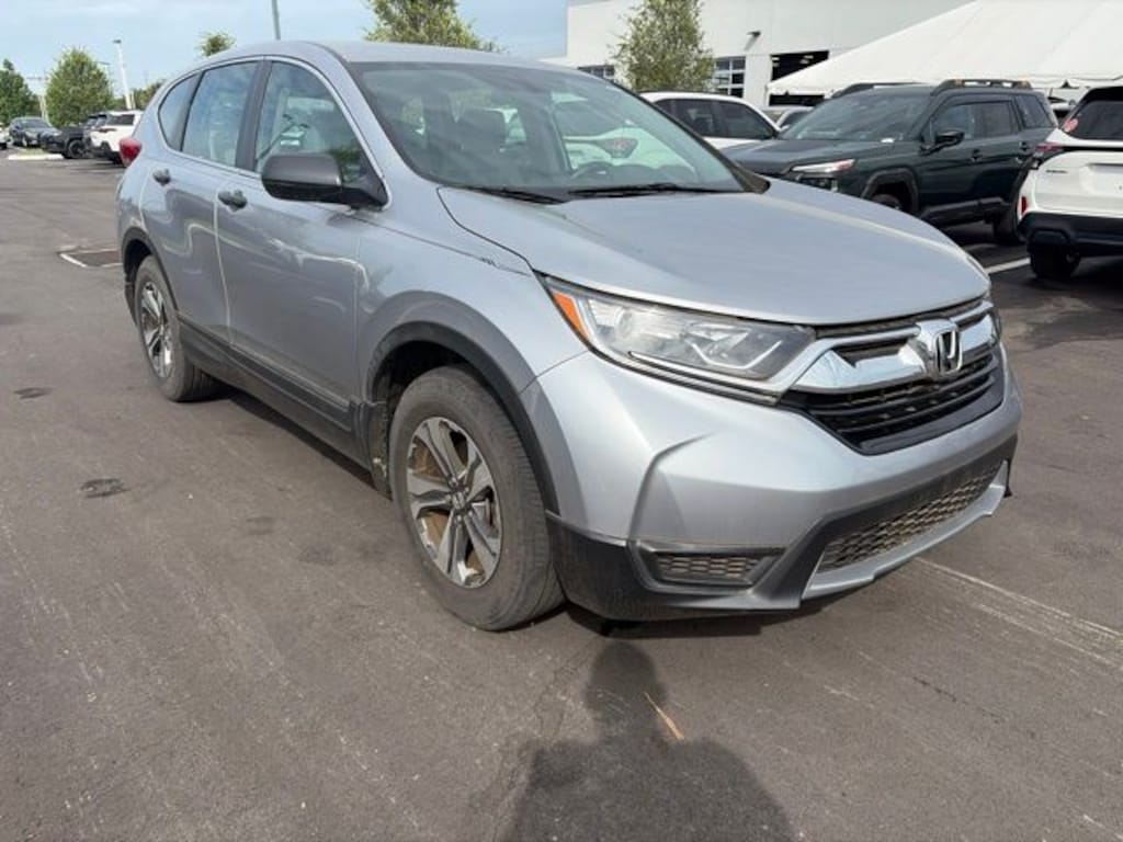 Used 2019 Honda CR-V LX SUV