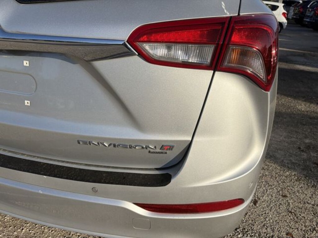 Used 2019 Buick Envision Premium I SUV