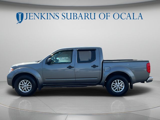 2017 Nissan Frontier SV - Photo 6