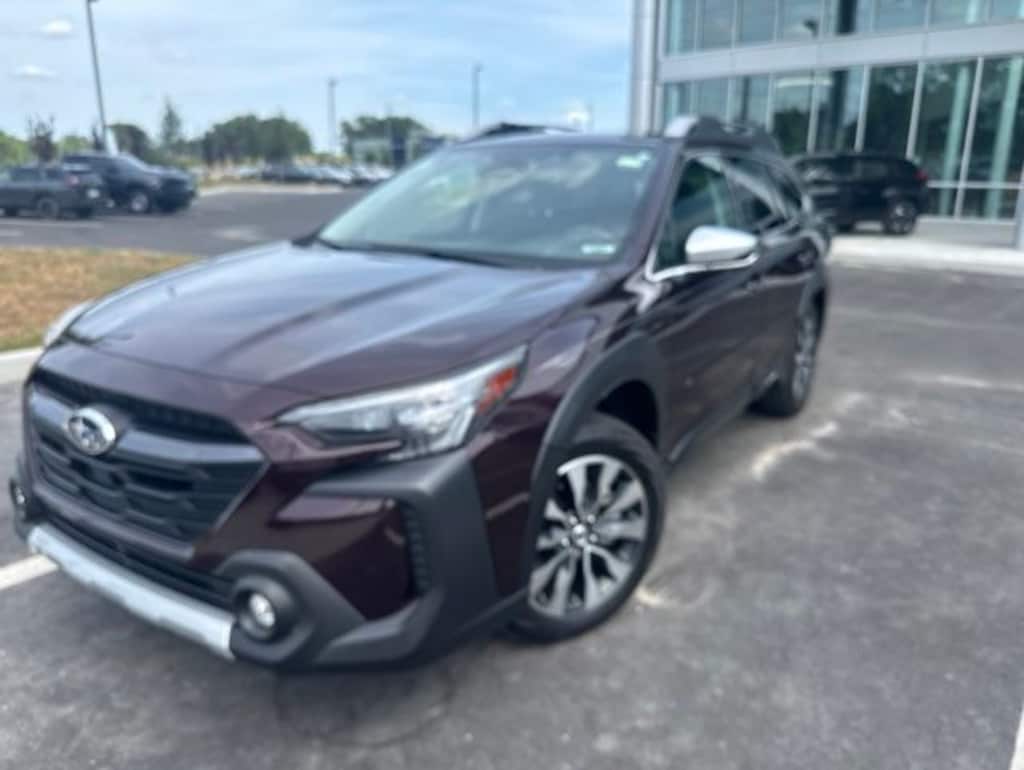 Used 2023 Subaru Outback Touring SUV